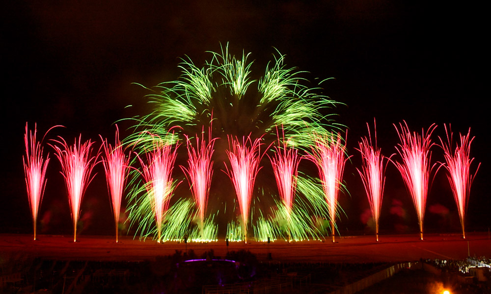 Servizi - Scarpato Pirotecnica Fuochi d'Artificio Spettacoli